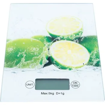 Kuchyňská váha váha 5kg kuch.dig., LIMONY
