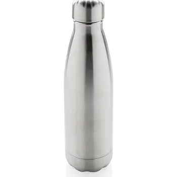Termoska Nerezová termo láhev, stříbrná