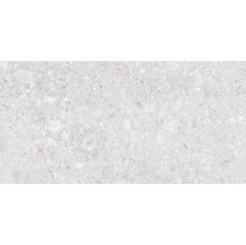 Stavebniny Rako Rave DAKV9899 dlažba 60x120 rice bílošedá rekt.