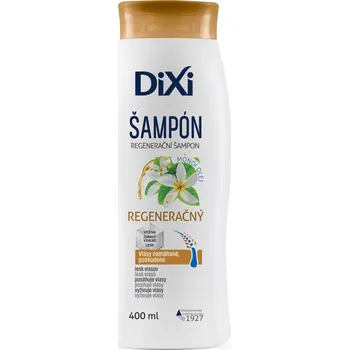 Šampon Dixi šampon 400ml regenerační