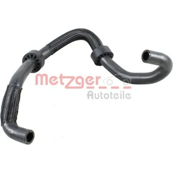 Chladič motoru Hadice chladiče METZGER 2420125