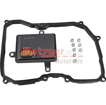 Hydraulický filtr Sada hydraulického filtru, automatická převodovka METZGER 8020091