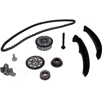 Sada rozvodového řetězu JAPANPARTS KDK-0909V