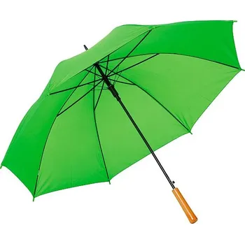 Deštník Automatický holový deštník LIMBO, citrónová - limetková