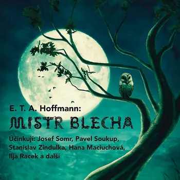 E. T. A. Hoffmann: Mistr Blecha Audiokniha