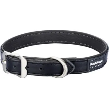 Obojek pro psa Obojek RD Elegant 20 mm x 28-36 cm - Černá