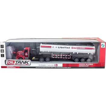 RC model auta Alltoys RC cisterna 1:46