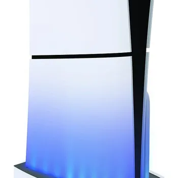 Stojan pro herní konzoli VENOM VS5019 PS5 Slim Multi-Colour LED Stand