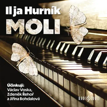 Ilja Hurník: Moli Audiokniha