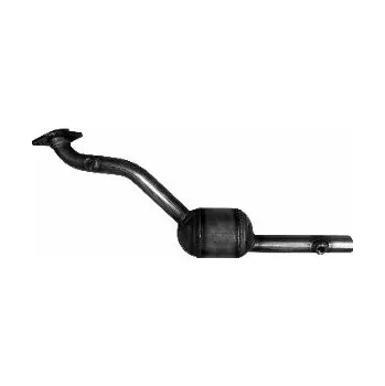 Katalyzátor Katalyzátor výfuku (PR JMJ 1091778)