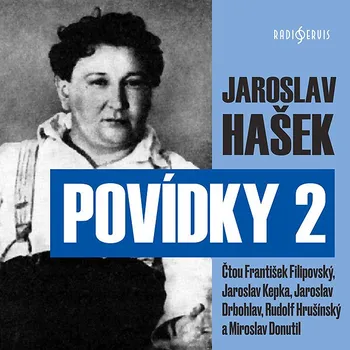 Jaroslav Hašek: Povídky 2 Audiokniha