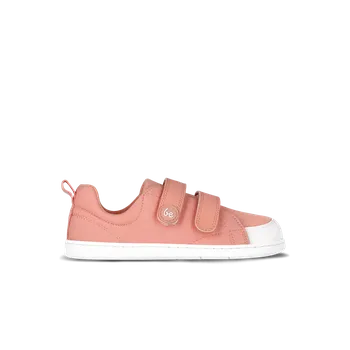 Dívčí tenisky Be Lenka Canvi Kids Coral Pink Velikost: 29