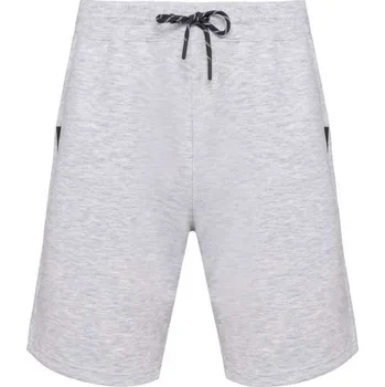 Pánské kalhoty Proact Men's Shorts, šedá (Ash Grey)