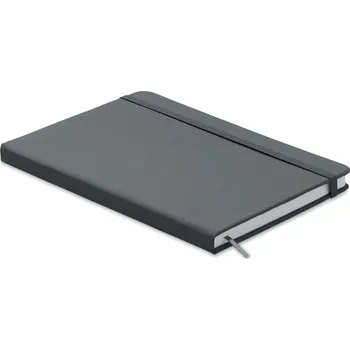 A5 linkovaný zápisník - ARCONOT, tmavě šedá