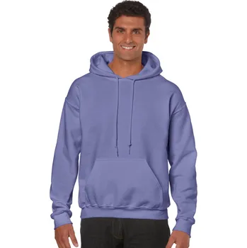Pánská mikina Gildan Heavy Blend™ Adult Hooded Sweatshirt mikina, fialová (Violet)