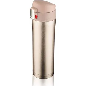 Termohrnek Termohrnek LOCK 440 ml, champagne