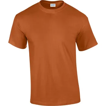 Pánské tričko Gildan Ultra Cotton™ Adult T-shirt, oranžová (Texas Orange)