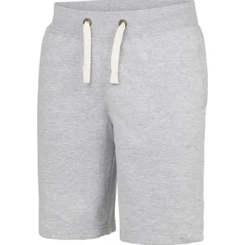 Pánské kraťasy Just Hoods Campus Shorts, šedá (Sport Grey)