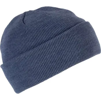 Čepice K-up Beanie, modrá (Blue Dusk)