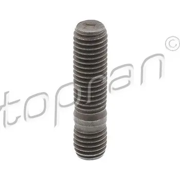 Šroub, sběrné výfukové potrubí TOPRAN 120 087