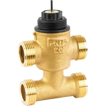 Ventil Třícestný směšovací ventil s bypassem Honeywell VYE15B1.6M DN 15