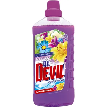 Univerzální čisticí prostředek Dr. Devil univerzální čistič 1l Magic bouquet