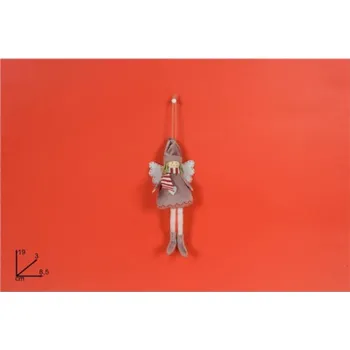 Vánoční dekorace PROHOME - Anděl závěsný