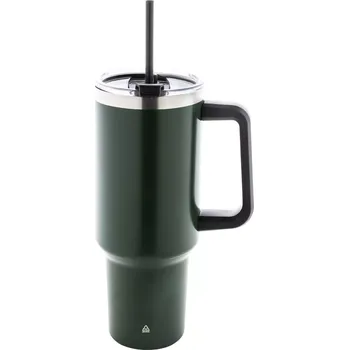 Termoska Massimus termo hrnek - zelená - AP808165-07