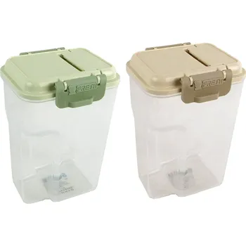 Dóza na potraviny PROHOME - Dóza na potraviny 1,3l různé barvy