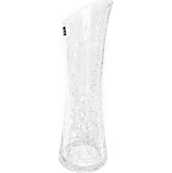 Váza PROHOME - Váza sklo 28x9cm spark