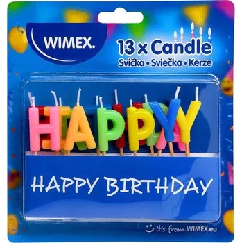 Svíčka PROHOME - Svíčka HB na špejli 65mm