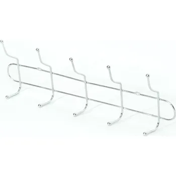 Věšák PROHOME - Věšák s pěti háčky