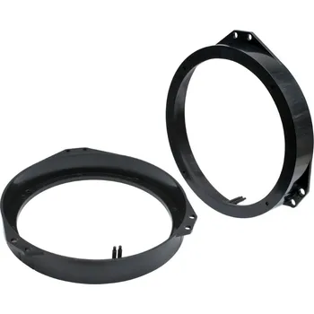 Reproduktor do auta Adaptery repro 165mm Opel