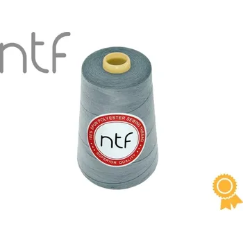 Starozelená Premium, overlock niť, NTF 5000y (E) (Overlockové nitě)