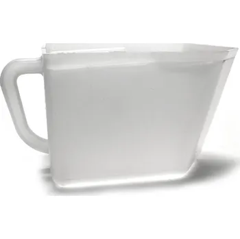 Dóza na potraviny BESOP - Zásobník na potraviny plastový matný