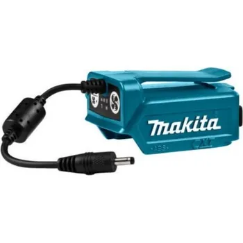 MAKITA GM00001605 - Adaptér pro Li-Ion 12V Max, s USB portem a vypínacem