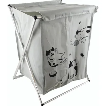 Koš na prádlo PROHOME - Koš na prádlo 42x35x56cm