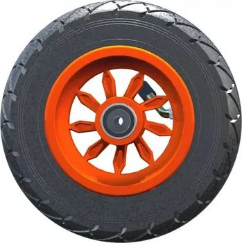 Kolečkové lyže skike kolečko 150mm/6 inch orange INNOVA 9SO-IN