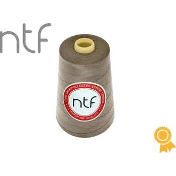 Šedozelená 768, overlock niť, NTF 5000y (E) (Overlockové nitě)