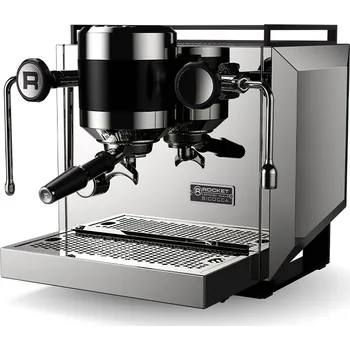 Kávovar Rocket Espresso Bicocca, stainless silver