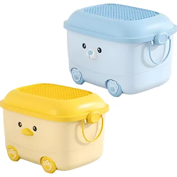 Úložný box PROHOME - Box úložný 39x28x25cm různé barvy