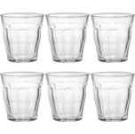 PROHOME - Sklenice 6ks Picardie 310ml