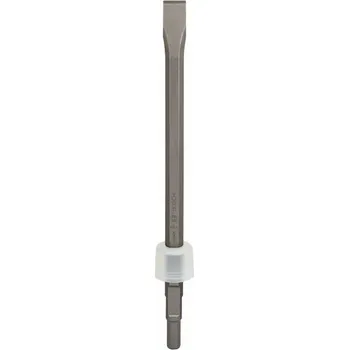 Sekáč BOSCH Plochý sekác s šestihranným upínáním, s odsazeným nákružkem 400 x 22 mm