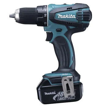 MAKITA DDF456RF3J - Akumulátorový vrtací šroubovák