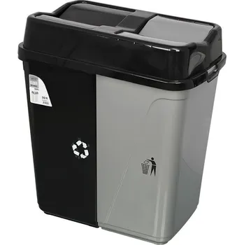 Odpadkový koš PROHOME - Koš odpadkový 40l různé barvy