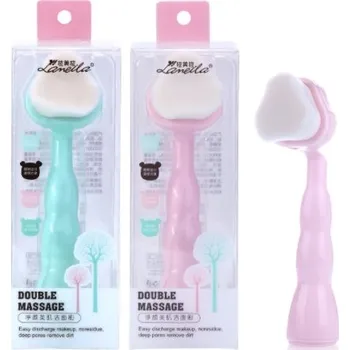 Elektrický čistič pleti Čisticí kartáček na obličej