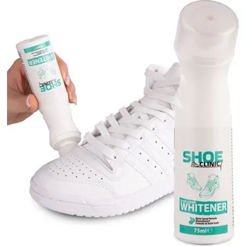 Speciální výtvarná barva Tekutý obnovovač barvy, bělidlo na obuv 75 ml, bílá