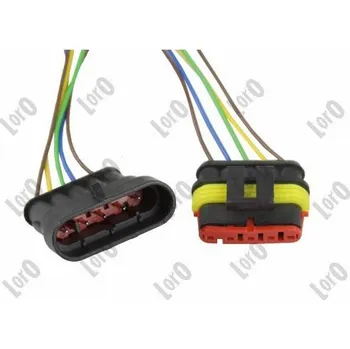 Auto elektroinstalace Zástrčka ABAKUS 120-00-154