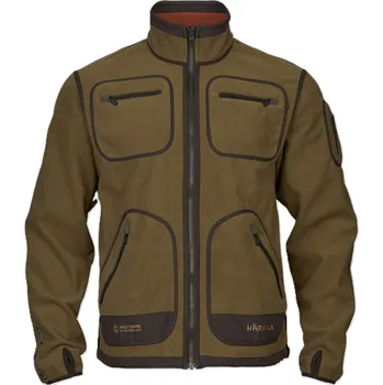 Ochranné vybavení na lov a střelbu Härkila / Seeland HÄRKILA mikina Kamko fleece Dark olive/Arabian spice Velikost oblečení HA: 3XL
