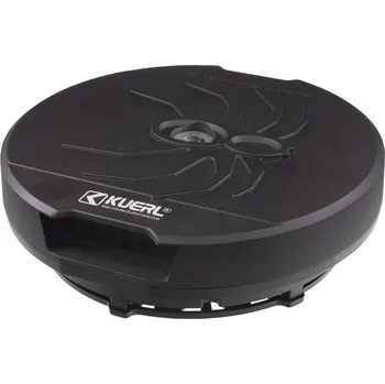 Reproduktor do auta KUERL aktivní subwooferový box do rezervy, 400W - SP-AB12